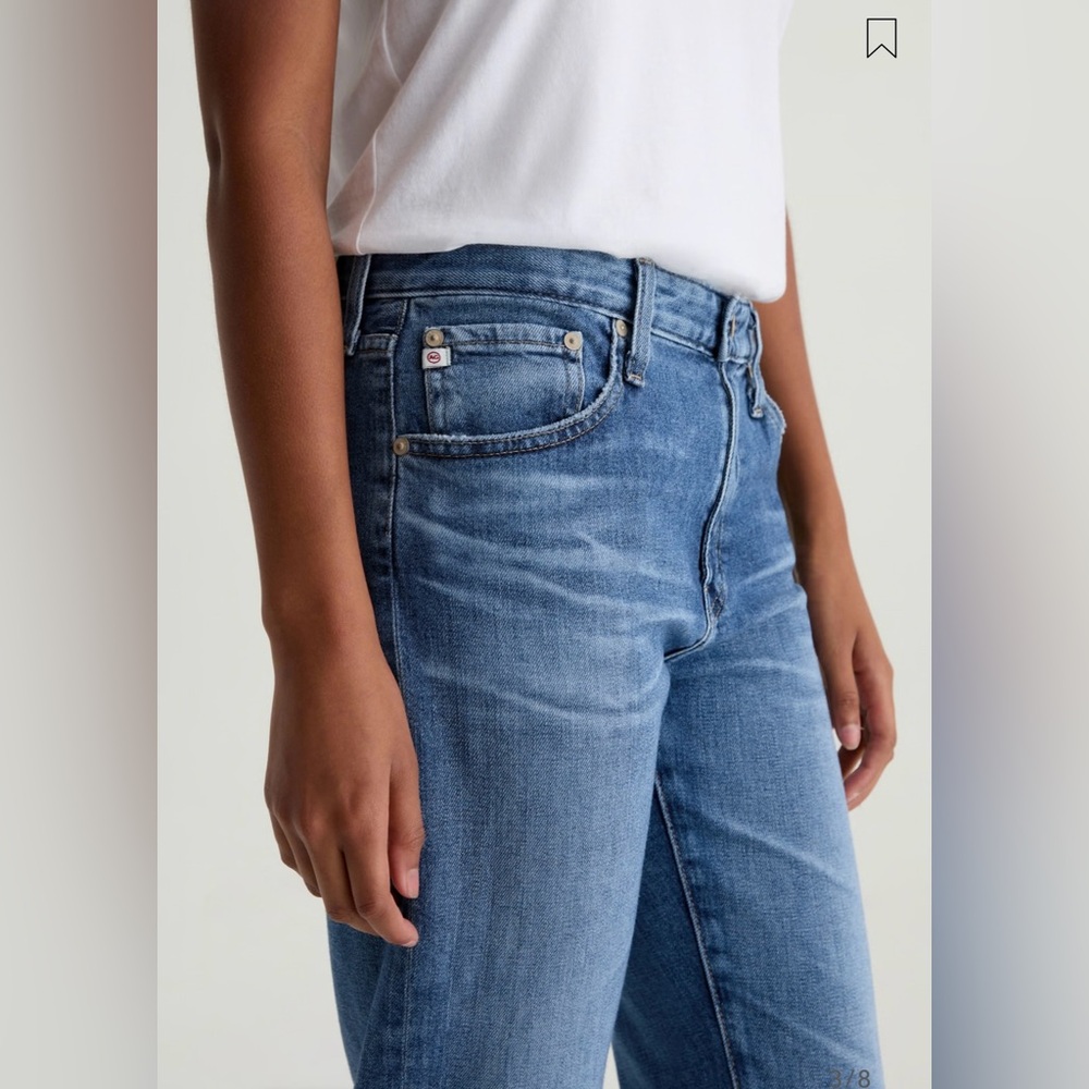AG Ex-Boyfriend 16 Years Hudson Size 28 NWT - Picture 6 of 13